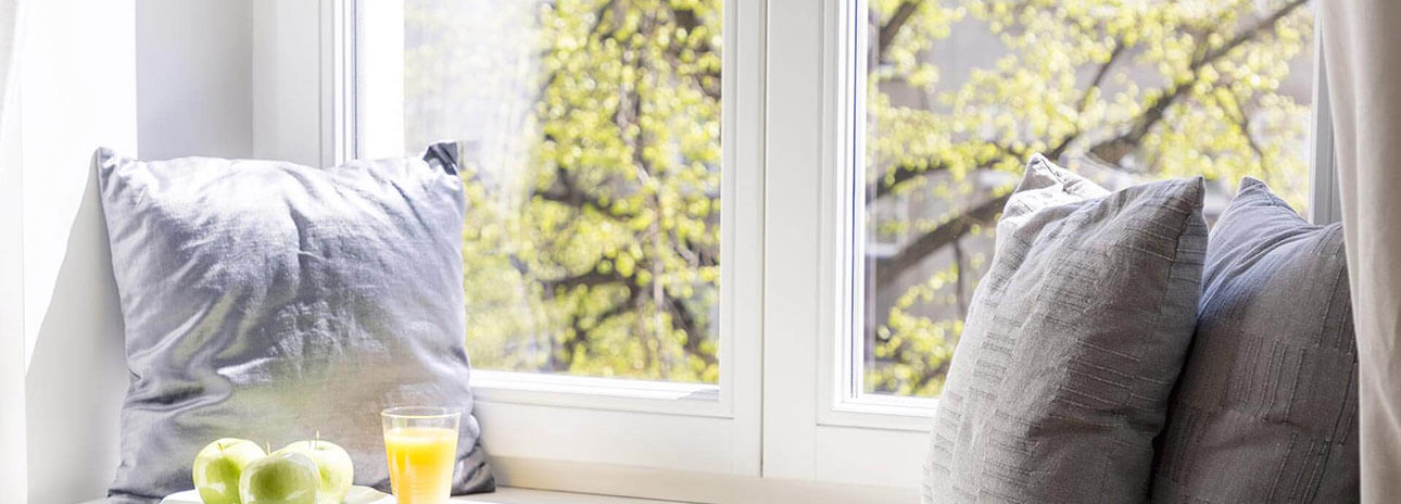 Homepage Fa. Würges Bauelemente: Startbild