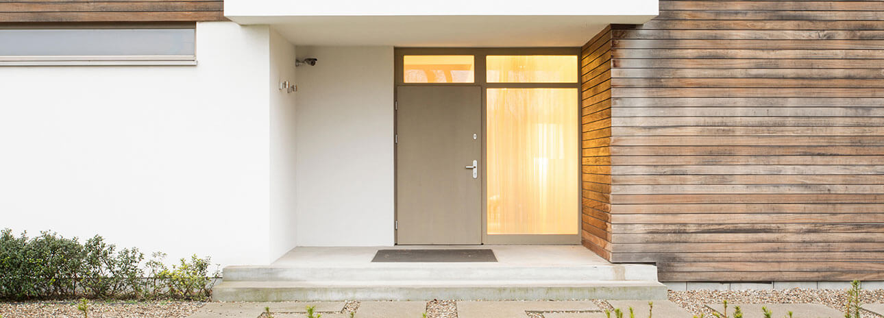 Homepage Fa. Würges Bauelemente: Startbild